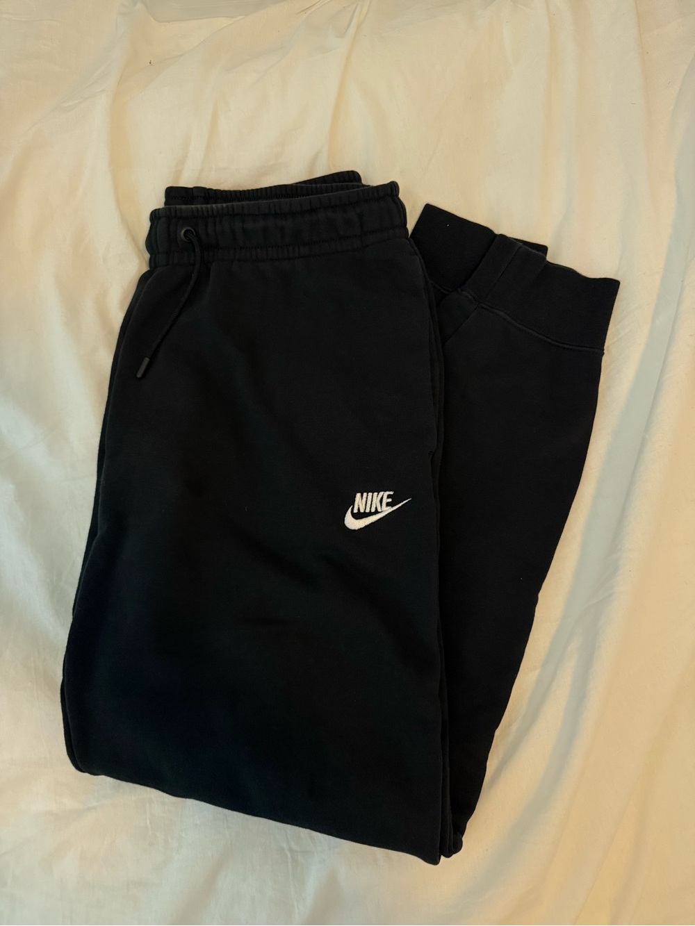 Nike Sportswear Club Fleece Joggers - Women’s Black